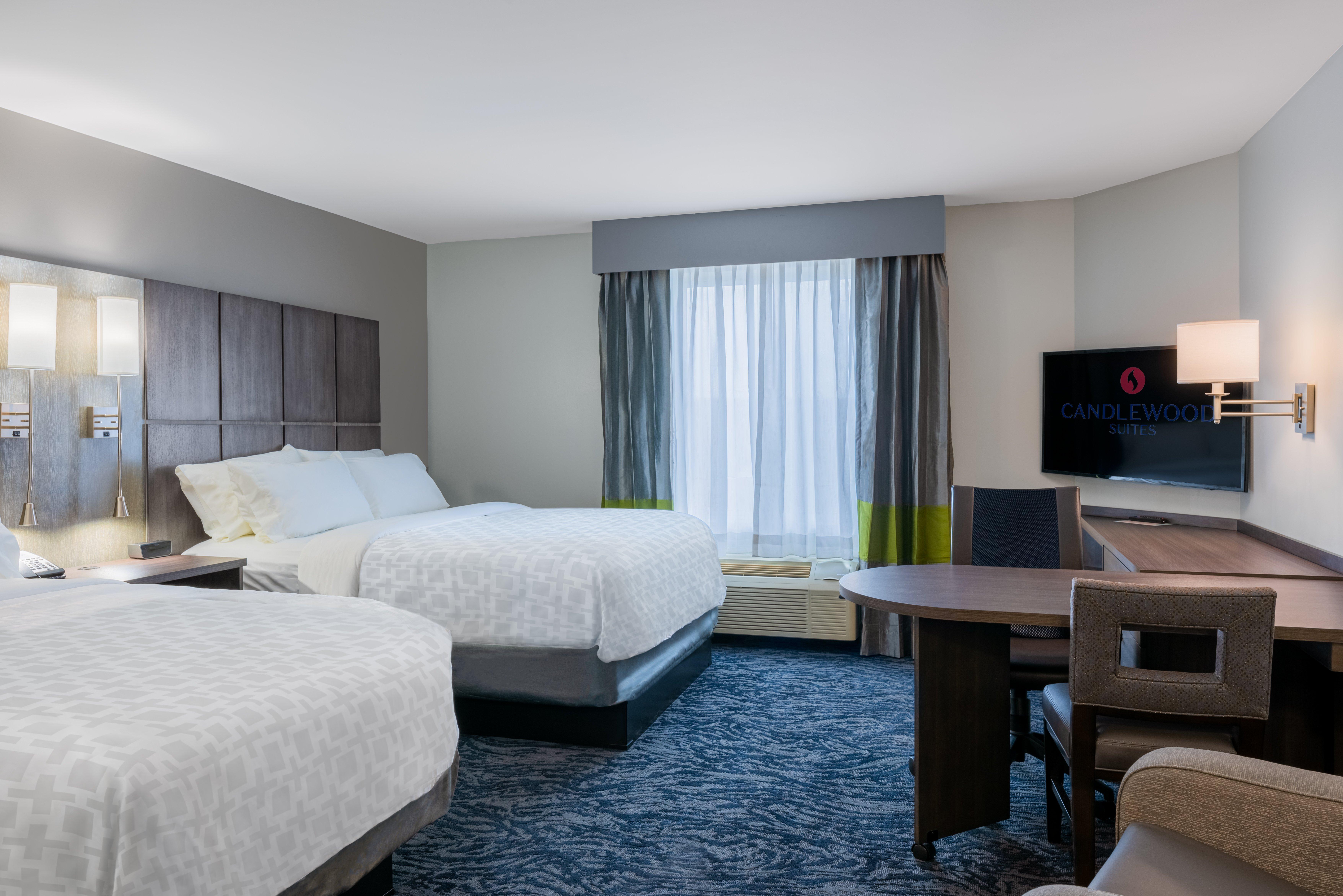 แคนเดิลวูด สวีท คุกวิลล์ Hotel ภายนอก รูปภาพ